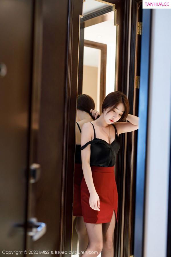 小九月  [IMISS]高清写真图 2020.04.09 VOL.459 九月生第3张图片